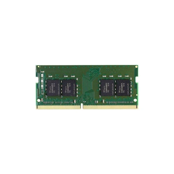 Kingston 16 GB 3200 Mhz CL22 SODIMM KVR32S22D8/16 DDR4 Ram - Resim 3