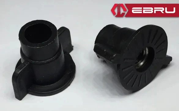 Ebru Plastik Kelebek Somun 5/16 - 100 Adet ürün görseli 1