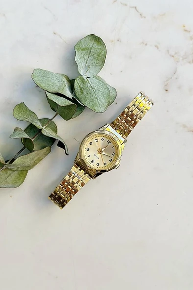 Fermo Gold Kadın Kol Saati - 3