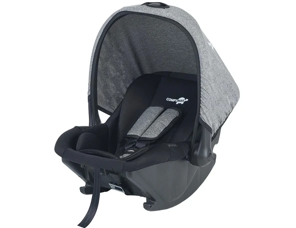 Comfymax 0-13 kg Oto Koltuğu Ana Kucağı – Black ürün görseli