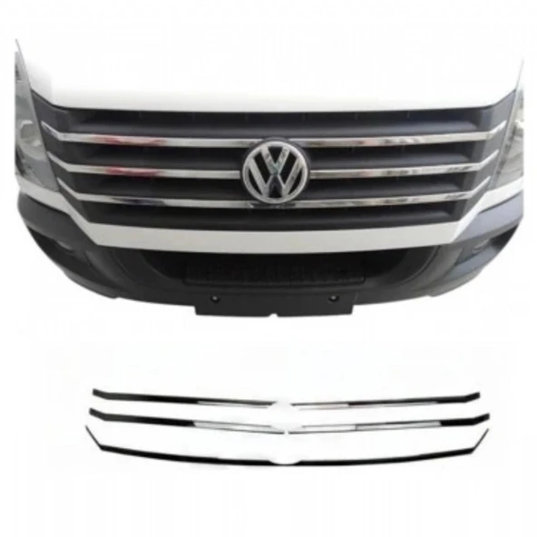 VOLKSWAGEN CRAFTER 2012-2017 ÖN PANJUR 6 PARÇA - Resim 4