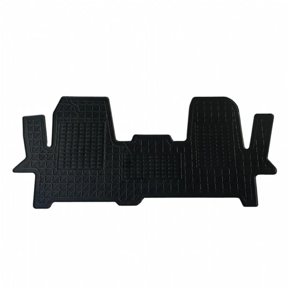 FORD TRANSİT 2014-2025 İTİBAR ARAÇ İÇİ KAUÇUK PASPAS ürün görseli 1