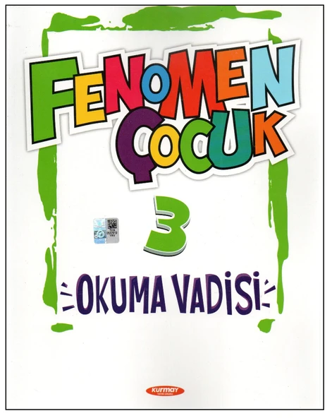 Fenomen Çocuk 3.Sınıf Okuma Vadisi
