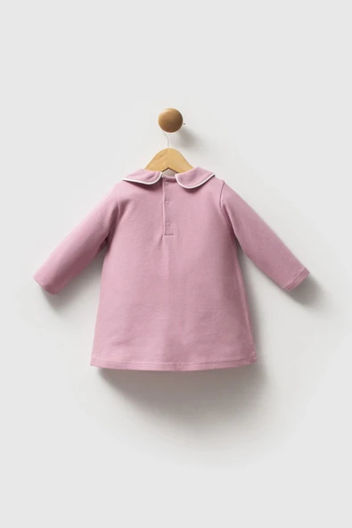 U.s. Polo Assn Elbise Usb2740 Gül Kurusu - 3