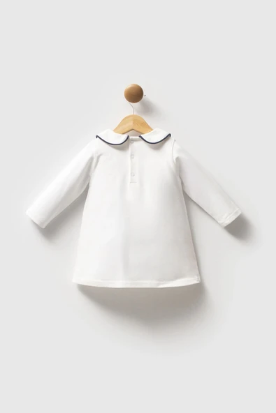 U.s. Polo Assn Elbise Usb2740 Beyaz - 3