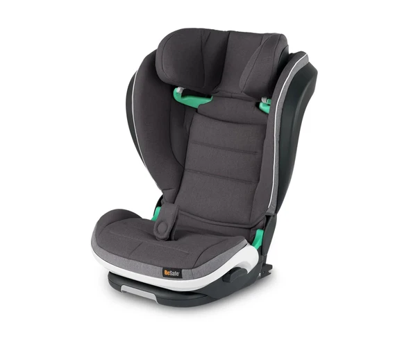 Besafe Flex Fix 2 I-size 15-36 Kg Oto Koltuğu Metallic Melange - 3