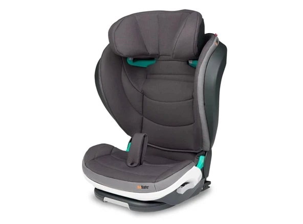 Besafe Flex Fix 2 I-size 15-36 Kg Oto Koltuğu Metallic Melange - 5