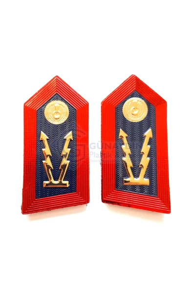 Jandarma Muhabere 3D Spolet, 2025 Yeni Tip, Bir Çift Cırtlı, Standart Ölçü, 1.sınıf Kalite ürün görseli