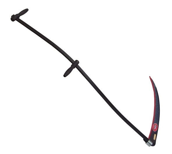 Avusturya Çift Öküz El Tırpanı 60 Cm - Saplı 6 Parça Set