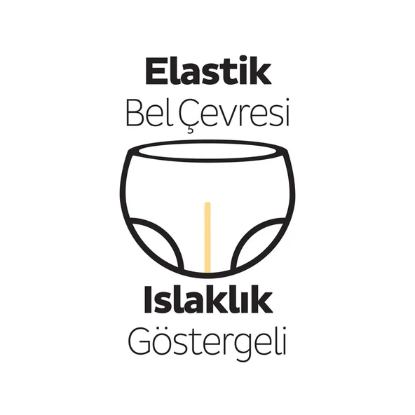 Sleepy Natural Külot Bez 2'li Ultra Paket 6 Beden 62 Adet - 3