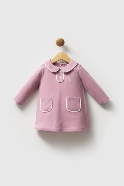 U.s. Polo Assn Elbise Usb2740 Gül Kurusu