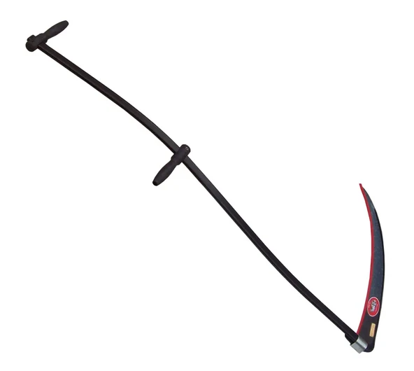 Avusturya Çift Öküz El Tırpanı 75 Cm - Saplı 6 Parça Set