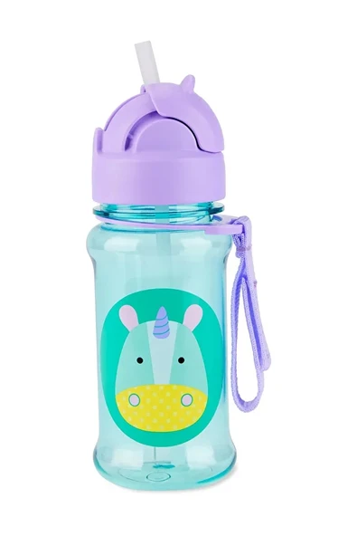 Skip Hop Pipetli Tritan Suluk Unicorn ürün görseli