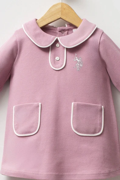 U.s. Polo Assn Elbise Usb2740 Gül Kurusu - 2