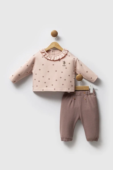 U.s. Polo Assn 2 Li Takım Usb2759 Pudra ürün görseli