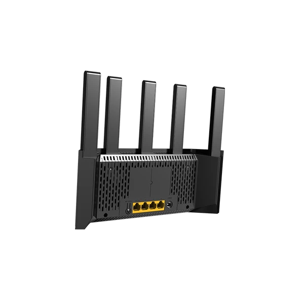 TENDA TE6LPro BE5100 Dual-Band Wi-Fi 7 Router - 2