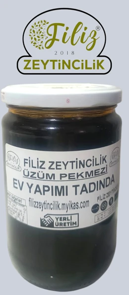 ÜZÜM PEKMEZİ 850 gr - 1