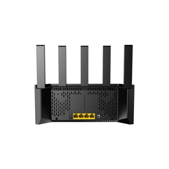 TENDA TE6LPro BE5100 Dual-Band Wi-Fi 7 Router - 4