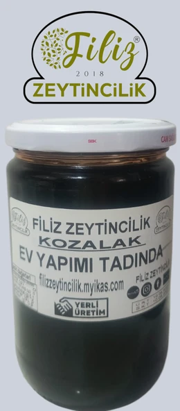 KOZALAKK PEKMEZİ 850 gr - 1