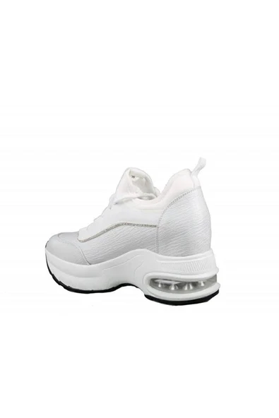 GUJA 24K300-2 GİZLİ DOLGU TAŞ DETAYLI KADIN SPOR AYAKKABI - Resim 4