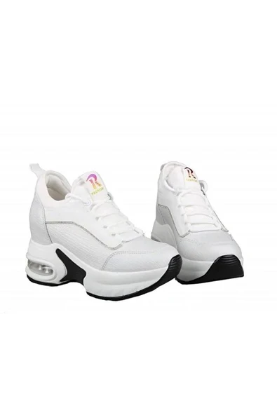 GUJA 24K300-2 GİZLİ DOLGU TAŞ DETAYLI KADIN SPOR AYAKKABI - Resim 5