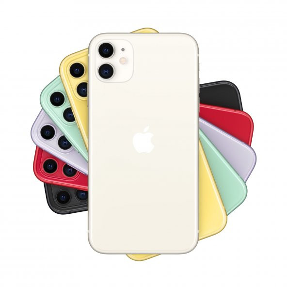 Apple iPhone 11 128 GB (Apple Türkiye Garantili) - 2