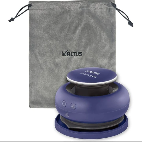 Altus HandyGo AL 5533 L 2'si 1 Arada Ütü & Kırışık Giderici Lacivert