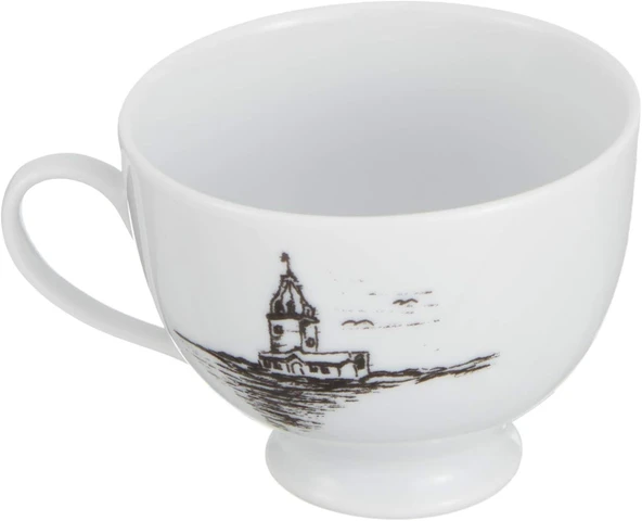 Porland 04A+P018708 İstanbul Kahve Takımı - Resim 2