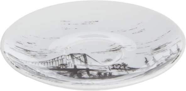 Porland 04A+P018708 İstanbul Kahve Takımı - Resim 3