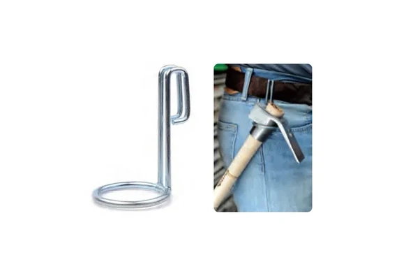 Eltos Keser Halkası - Kemere Takmak İçin