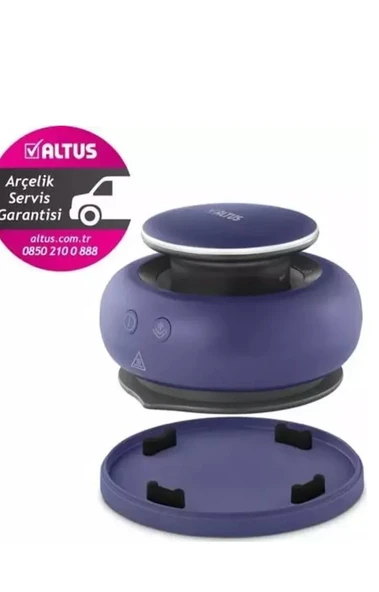 Altus HandyGo AL 5533 L 2'si 1 Arada Ütü & Kırışık Giderici Lacivert - 5