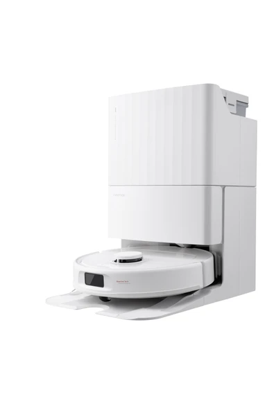 Qrevo S Akıllı Robot Süpürge - Beyaz