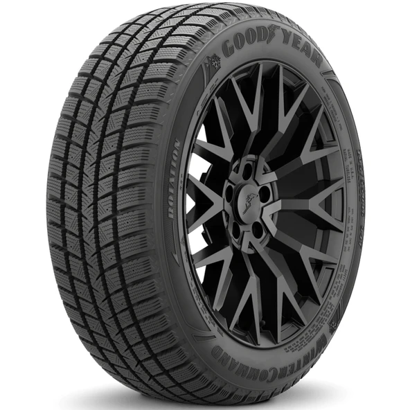Goodyear 215/55R17 98V XL WinterCommand (Kış) (2025) ürün görseli
