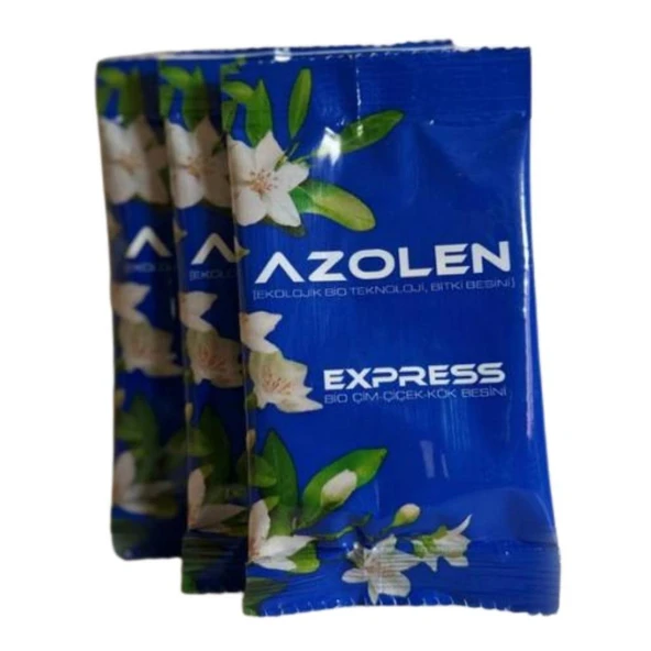Azolen Express Çim-Çiçek-Kök Besini - 3