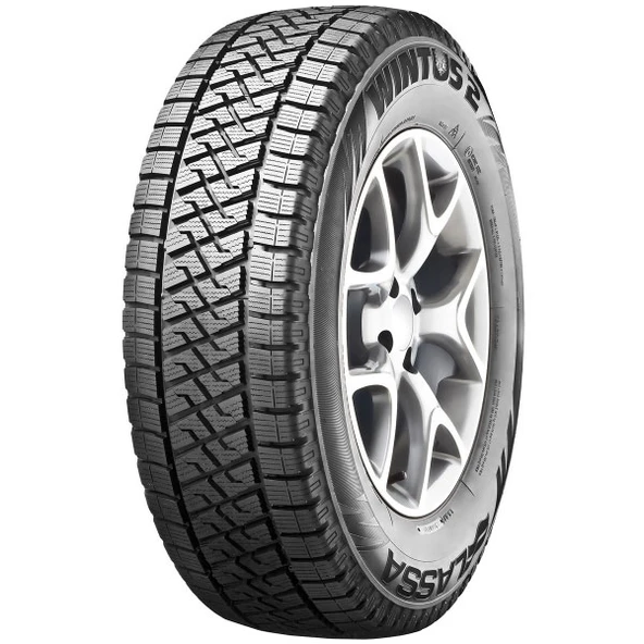 Lassa 215/75R16C 116/114R 10PR Wintus 2 (Kış) (2025) ürün görseli