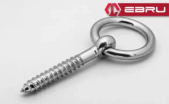 Ebru Halkalı Vida 5 - 50 Adet ürün görseli