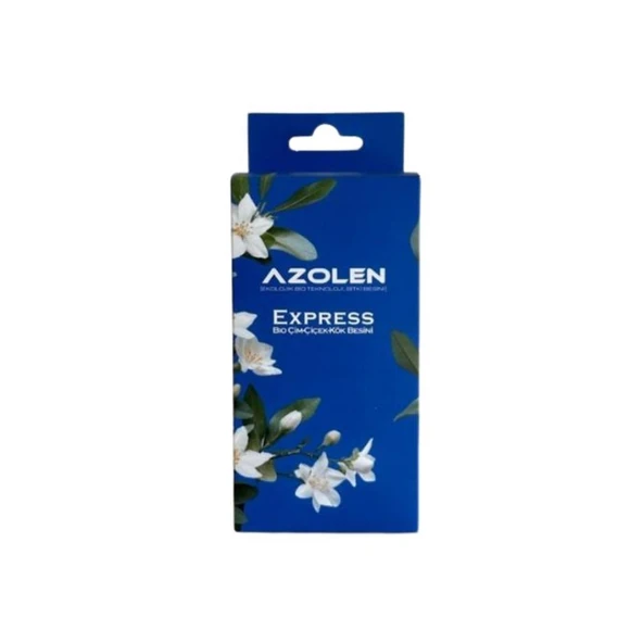 Azolen Express Çim-Çiçek-Kök Besini - 1