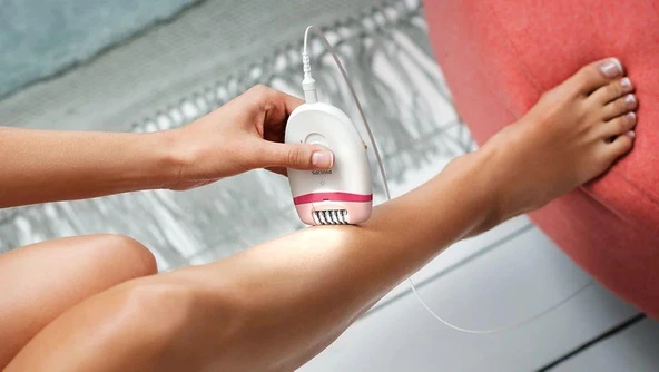 Philips  Satinelle Essential Epilatör BRE255/05 - 9