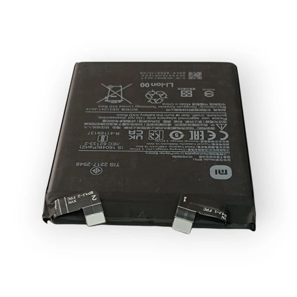 Xiaomi Redmi Note 12 Pro Plus Batarya Redmi BP4J Uyumlu Yedek Batarya - 1