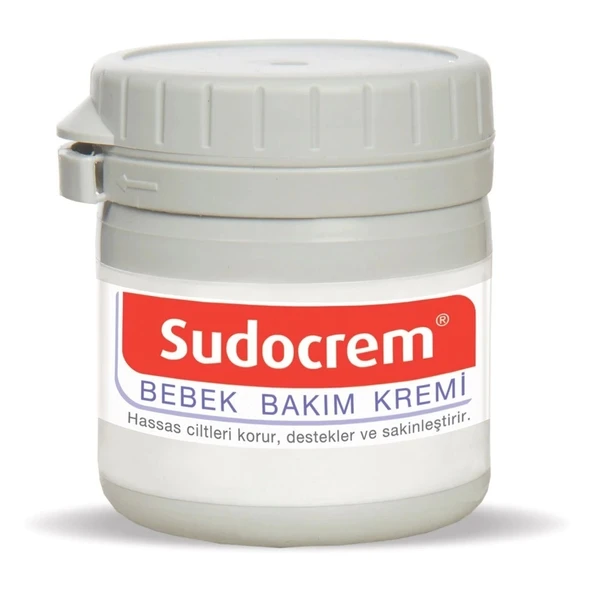 Sudocrem Bebek Bakım Kremi 125 gr ürün görseli 1