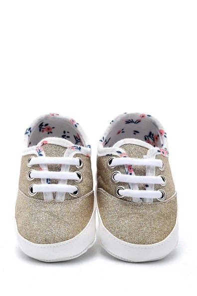 First Step Simli Patik - Gold 8-12 Ay / No.18 ürün görseli