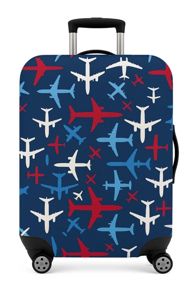 Valiz Kılıfı Bavul Koruyucu - 2