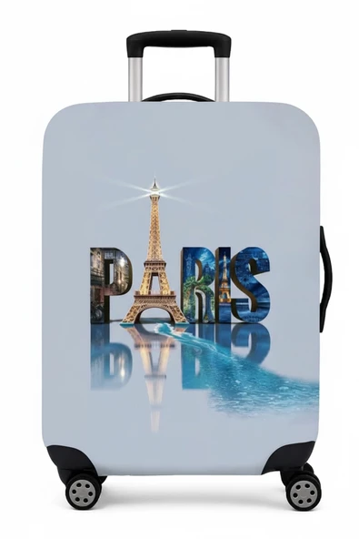 Valiz Kılıfı Bavul Koruyucu