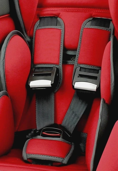 Comfymax 0-25Kg Koruma Barlı Oto Koltuğu - Primo Red - Resim 2