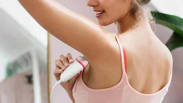 Philips  Satinelle Essential Epilatör BRE255/05 - 6