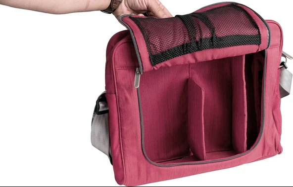 Britax-Römer Affinity Bebek Bakım Çantası - Chilli Pepper - Resim 2