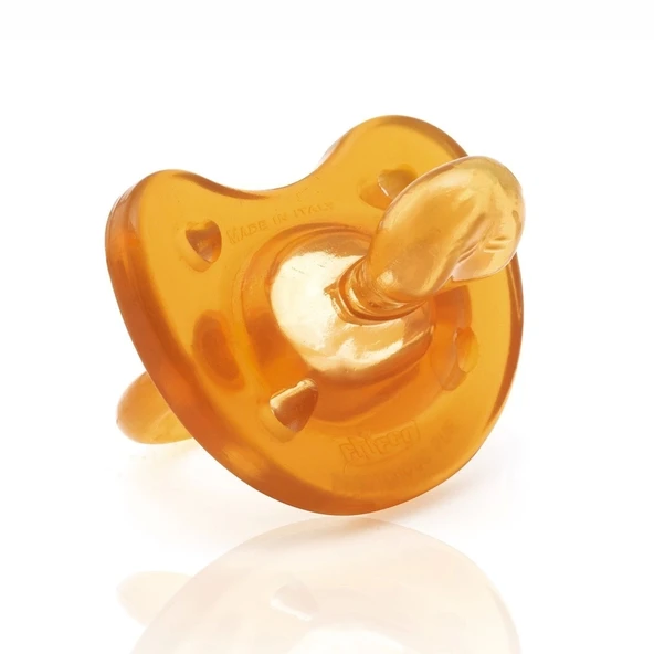 Chicco Physio Soft Kauçuk Emzik (12 Ay+) ürün görseli 1