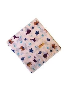 Sema Baby Pazen Battaniye (80 cm X 80 cm) - Pembe 8682476853117 ürün görseli 1