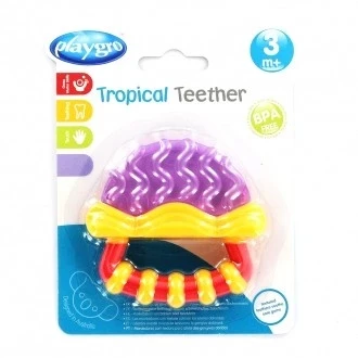 Playgro Sulu Meyve Dişlik ürün görseli