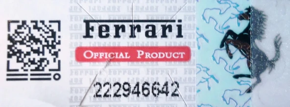 Ferrari Dream 15-36Kg Yükseltici Oto Koltuğu - Nero - Resim 2